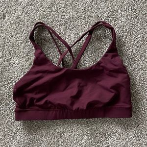 Lululemon Energy Bra
